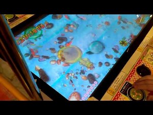 ★企画★メダル一枚からのチャレンジ★金魚すくい★コインゲーム【メダルゲーム】ゲームセンター