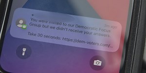 Tired of political robotexts? Here’s how to stop them