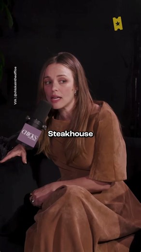 RACHEL MCADAMS HABÍA AUDICIONADO PARA 'MEAN GIRLS' PERO LE DIJERON QUE ERA VIEJA #meangirls