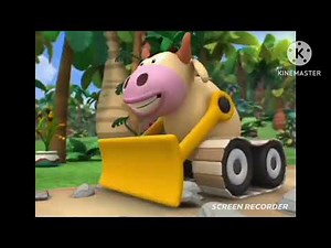 Jungle Junction Hungarian Intro