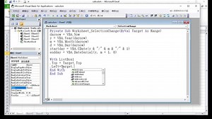 excel,vba用listbox日历控件(1)
