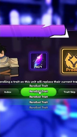 GET BEST TRAIT ON YUNO IN ANIME FINAL STRIKE ROBLOX