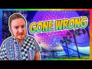 We Didn't Expect THIS at Epcot Extended Evening Hours | What to Do When Things Go Wrong