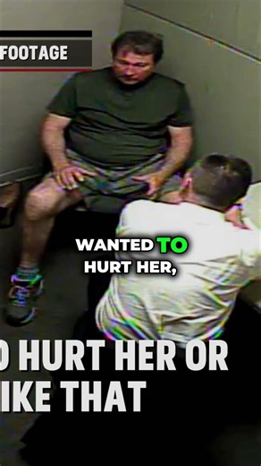 The Chilling Confession: He Admits Everything