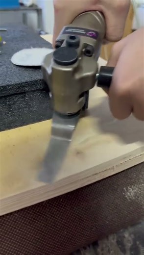 Pneumatic multi-purpose scraper #scraper
