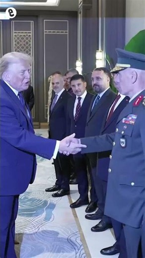 "Şehirlere bombalar yağardı her gece..." | İran’ı bombalatan Trump “Kum Gibi” eseriyle karşılanmış