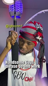 Ladies is this volume ok😂😂😂 | IGBO CNN