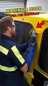 48K views · 878 reactions | Adding a Back Door to the Snow Cat | Matt's Offroad Recovery | Facebook