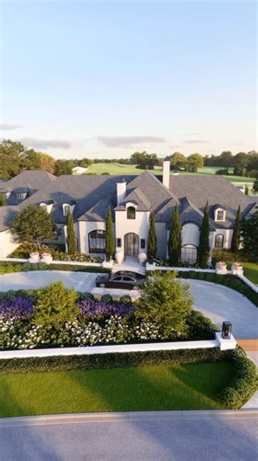 FOXTERRA Design | Luxury Landscape & Pool Design on Instagram: "Our newest design is here — and it’s a reminder of why seeing your yard in 3D before building is a game-changer. 🌿✨ You get to walk through the space, understand the flow, visualize scale, and make confident decisions long before construction begins. Comment “book” to schedule your free design consultation call. Comment “PDF” to get our luxury outdoor living design guide. #luxuryoutdoorliving #3Ddesign #dreambackyard #resortstyleli