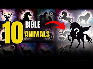 The 10 Most Important Animals in the Bible - Discover Their Powerful Meanings!