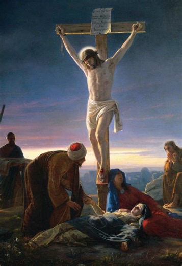 He never leaves us #catholic #faith #peace #christian | catholic faith