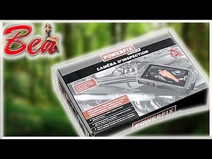 [Hors série Outillage #13] Camera D'Inspection Powerfix?!