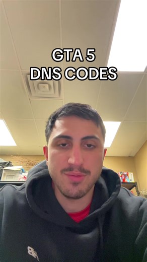 Exploring DNS Codes in GTA 5 Gameplay