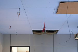 Can You Use 1/2 Drywall On Ceiling? (And Its Impacts)