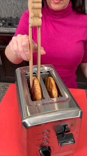 21K views · 135 reactions | Best Toaster Hacks! (produced by Kyle & Mistie) | Home Hacks & Easy Snacks | Facebook