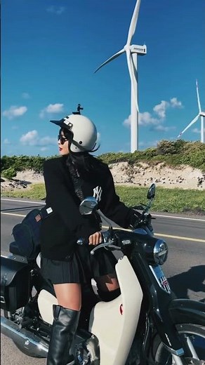 Honda Super Cub C125 2021
