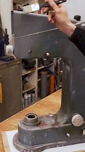 Can a 50-year-old machine still work? #hardnesstester #restoration #DIYproject #machinerestoration #calibration | Black Beard Projects