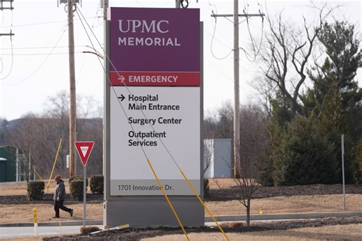 New outpatient clinic opening soon at UPMC in York County