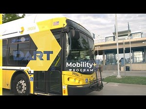 DART Mobility Plus Program
