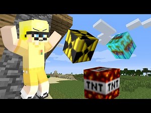 신기한 티엔티들?! (마인크래프트) [비콘]