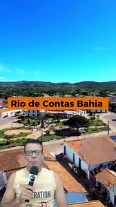 Conheça Rio de Contas uma das mais belas e históricas cidades da Bahia. | TV Macaúbas