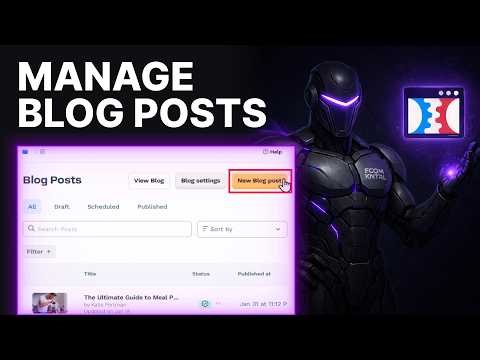 How to Create or Delete Blog Posts in ClickFunnels 2.0 (2026) | Step By Step Guide