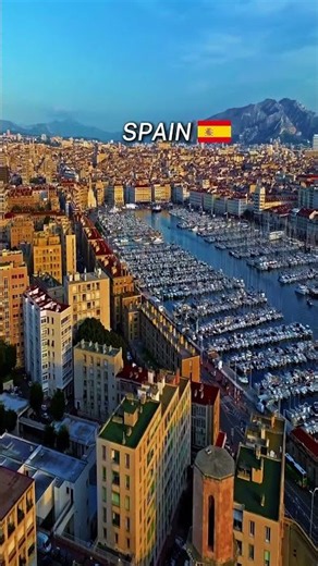 Is this the most beautiful country in Europe? 🇪🇸 #travel #spain #europe