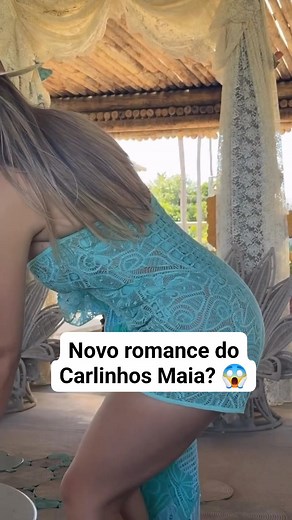 815K views · 5.2K reactions | Novo romance do Carlinhos?  #ranchodomaia #carlinhosmaiaoficial #lucasguimaraes #carlinhosmaia #romance | Portal Carlinhos Maia Fãs do Brasil | Facebook