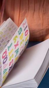 Stickers galore! Flip through a world of endless possibilities—cute, colorful, and ready to bring your creations to life. From decorating planners to personalizing gear, these stickers do it all! 🤩 Thanks for sharing your favorite stickers @emma_and_olivia_play #FashionAngels #Stickers #StickerFun #Creativity #StickIt | Fashion Angels