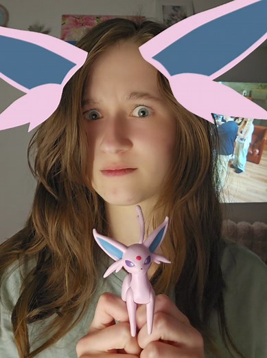 Discover the Magic of Espeon in Pokémon