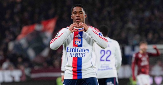 Endrick, eleito jogador do mês na França, recebe elogios de Marquinhos: ‘Que possa voltar à seleção’