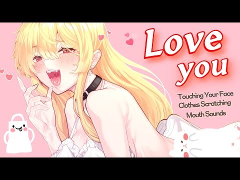 [ASMR] 사랑스러운 아내가 포근하게 재워주는 시간💤💖앞치마 소리와 따스한 속삭임 Apron Sounds and Warm Whispers (Sub)