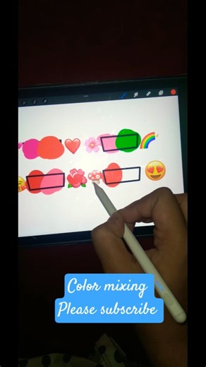 Magical Color Mixing ✨ | Satisfying Color Blend Art