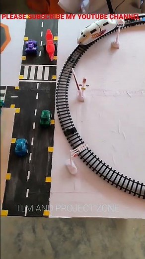 Transport System/Transport System Science Project/ Science Project/Inspire Award Science Project.