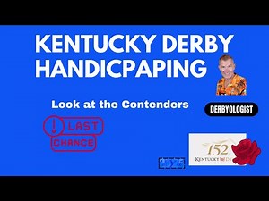 Kentuckyi Derby 2026 Handicapping for Beginners
