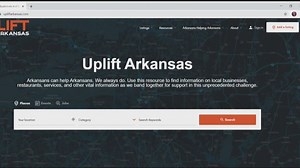 Little Rock marketing firms create advertisement website for struggling Arkansas businesses