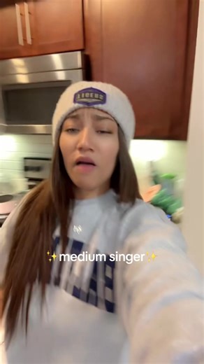 #singing