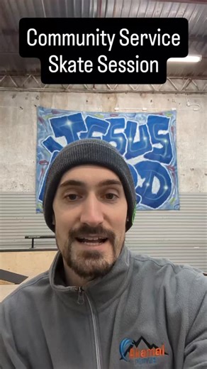 We are excited to announce our first Community Service Skate Session! Saturday December 6th from 1PM to 5PM. This is going to be a great opportunity to enjoy the park while it's less crowded and meet some cool people while you're at it! To be eligible, you must show proof of 2 hours of community service in the month of or month before the session. Community service must be done at a nonprofit, school, or religious organization in your community. Reach out to the team if you have questions! Givin