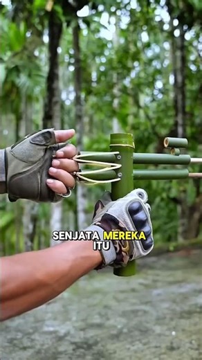 Perbedaan Senjata Samurai dan Ninja Jepang #samurai #ninja #facts