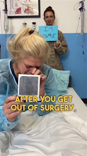 Mom gets biggest surprise before going into surgery 🎬 This video was produced by Network Media and Tommy Wind | Laugh Attack Pranks