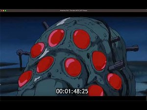 NAUSICAÄ AND THE OHMU: SNDSN121