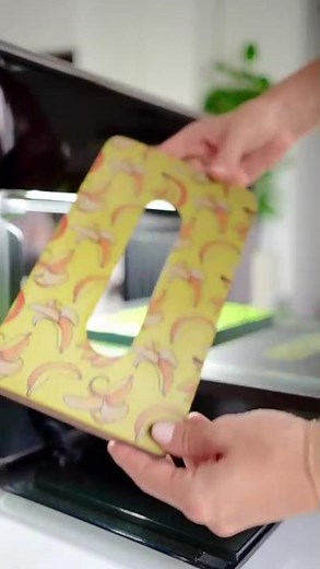 Watch how to create the most amazing tissue box covers using eufyMake E1!