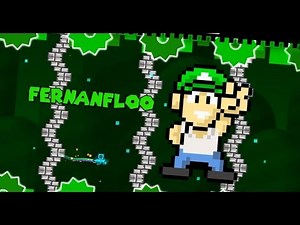 Nivel De Fernanfloo!! Fernanfloo By:IxxdrawingxxI - Geometry dash 2.0||LuisFerNvz