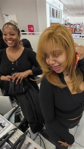 so I went to ulta again. | ulta hair salon for black girls