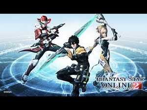 Phantasy Star Online 2 OST - A Little Phenomenon