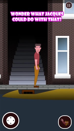Jacques from Pest Control Continued - Day 14 #animation #gamedev #svg #godot #addon