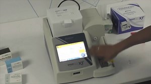OsmoTECH XT Single-Sample Micro-Osmometer Demo