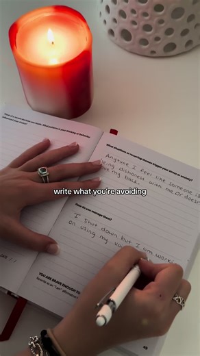 Awareness Begins on the Journal Page