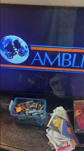 A Steven Spielberg Film/Amblin Entertainment/Amblin Television (1993)