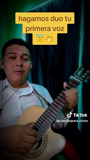 Guitarra y Requintos: Alabanza con Voceros de Cristo